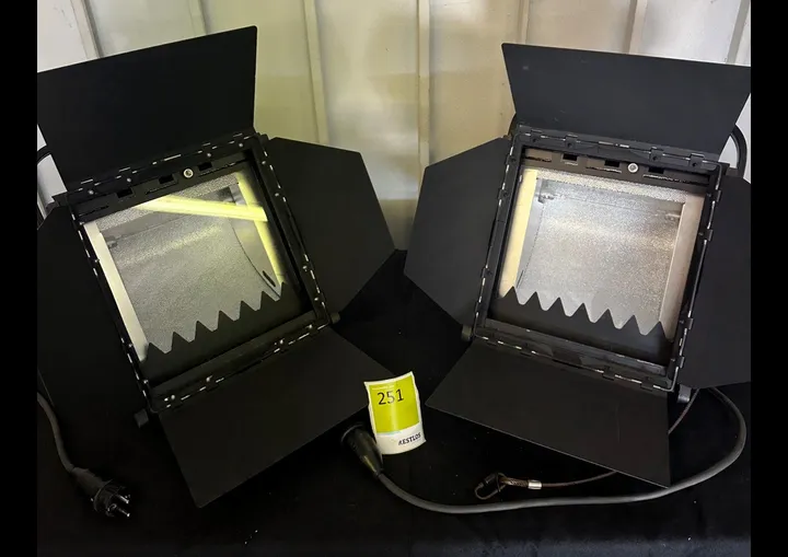ARRI CYC 1250, 2er Set